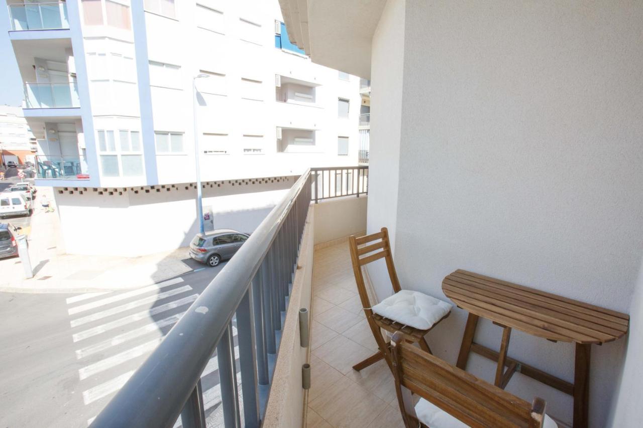 Capri Centrico Apartment Peñíscola Екстериор снимка
