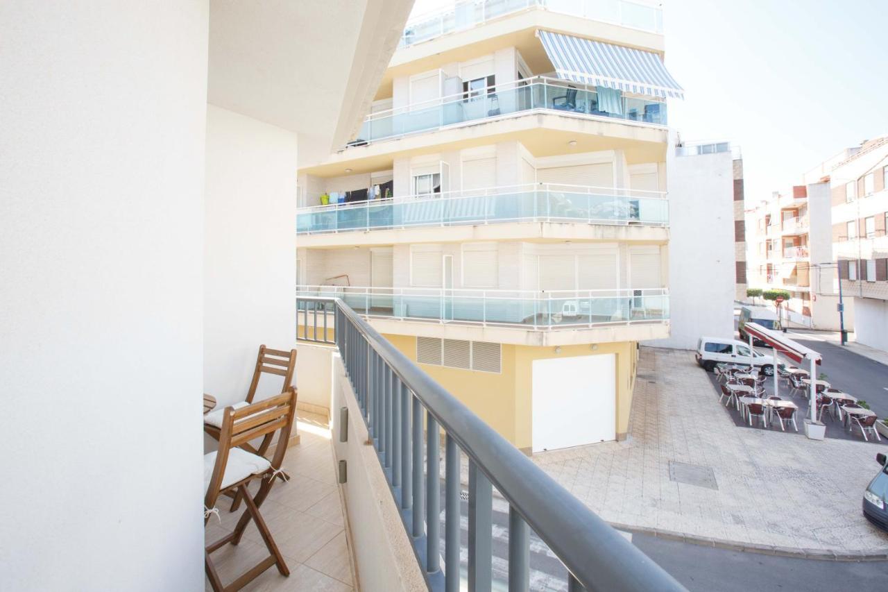 Capri Centrico Apartment Peñíscola Екстериор снимка