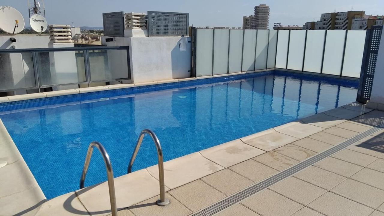 Capri Centrico Apartment Peñíscola Екстериор снимка