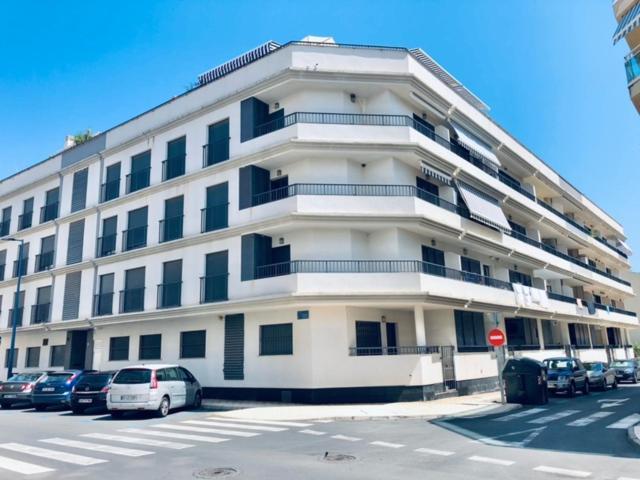 Capri Centrico Apartment Peñíscola Екстериор снимка