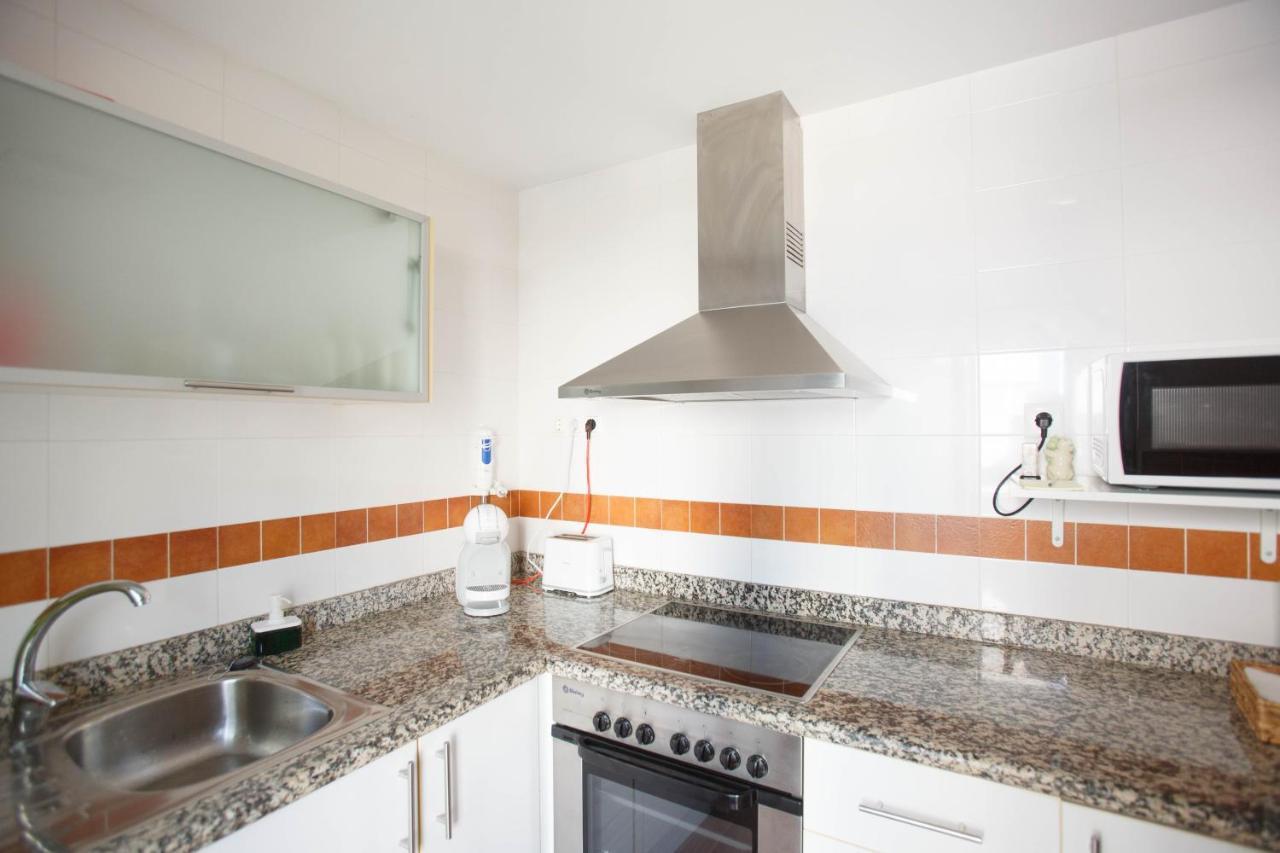 Capri Centrico Apartment Peñíscola Екстериор снимка