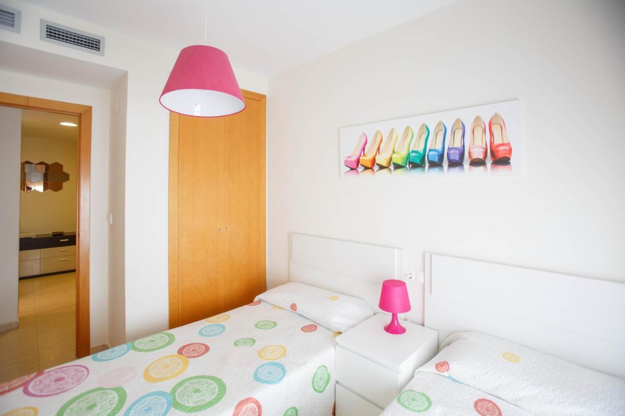 Capri Centrico Apartment Peñíscola Екстериор снимка