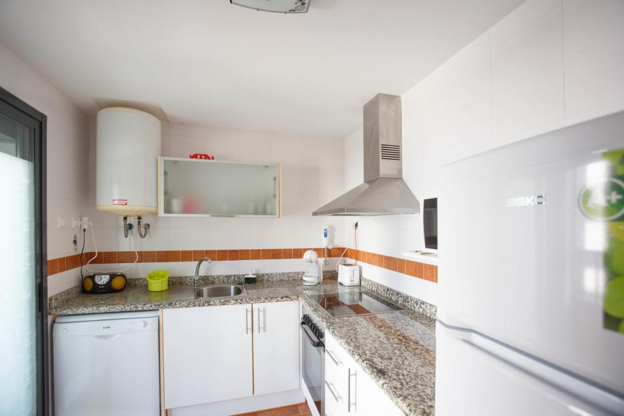Capri Centrico Apartment Peñíscola Екстериор снимка