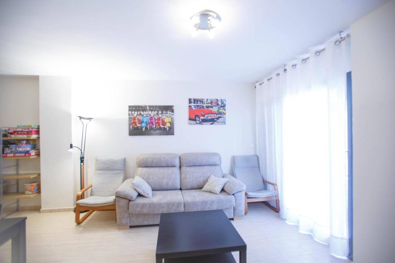 Capri Centrico Apartment Peñíscola Екстериор снимка